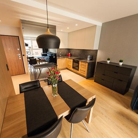 格但斯克Apartament Aureus公寓 外观 照片