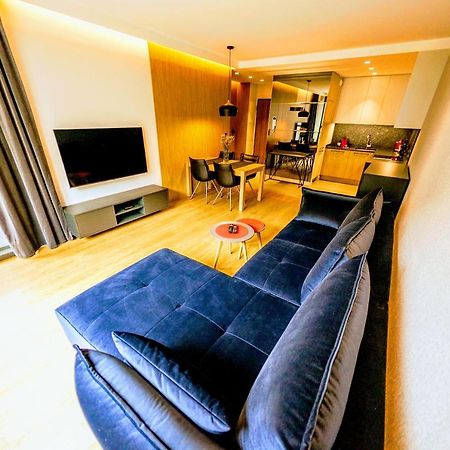 格但斯克Apartament Aureus公寓 外观 照片