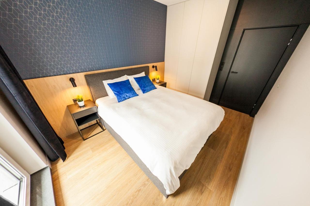 格但斯克Apartament Aureus公寓 外观 照片