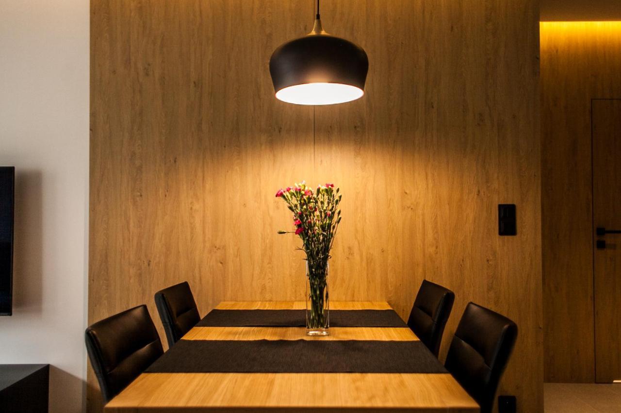 格但斯克Apartament Aureus公寓 外观 照片