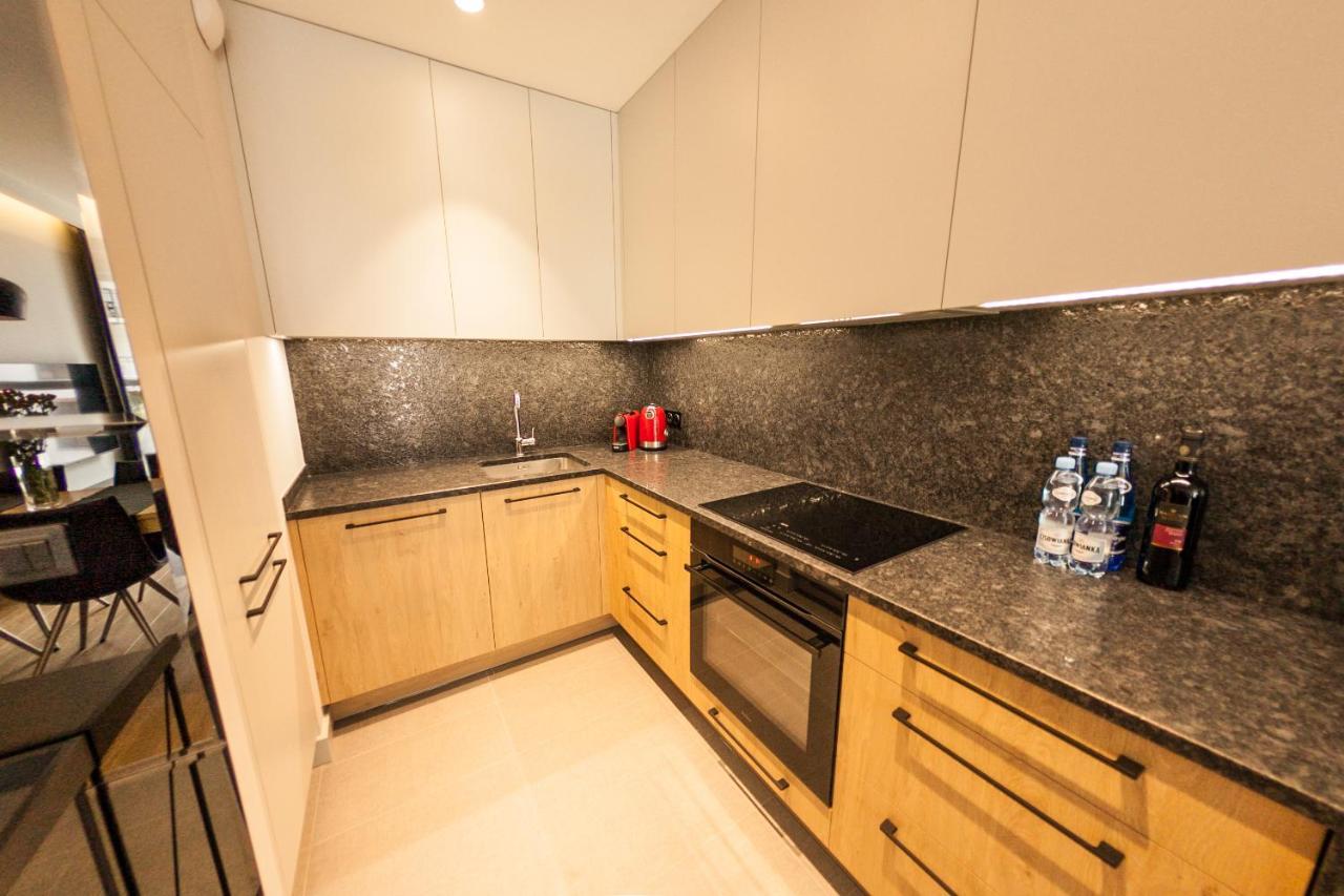 格但斯克Apartament Aureus公寓 外观 照片