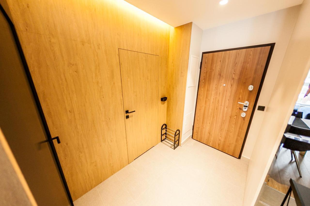 格但斯克Apartament Aureus公寓 外观 照片