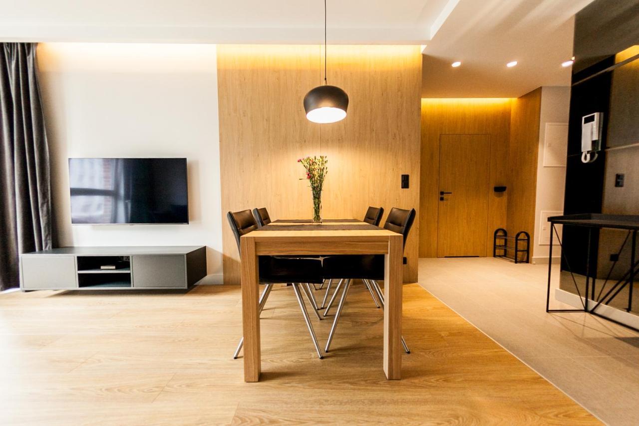 格但斯克Apartament Aureus公寓 外观 照片