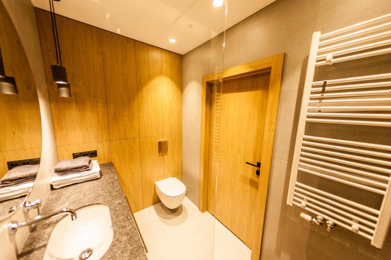 格但斯克Apartament Aureus公寓 外观 照片